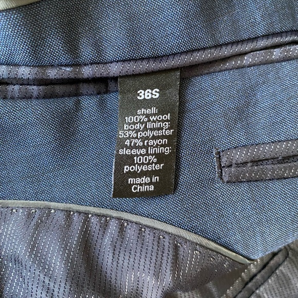 Blue Blazer - Picture 3 of 5